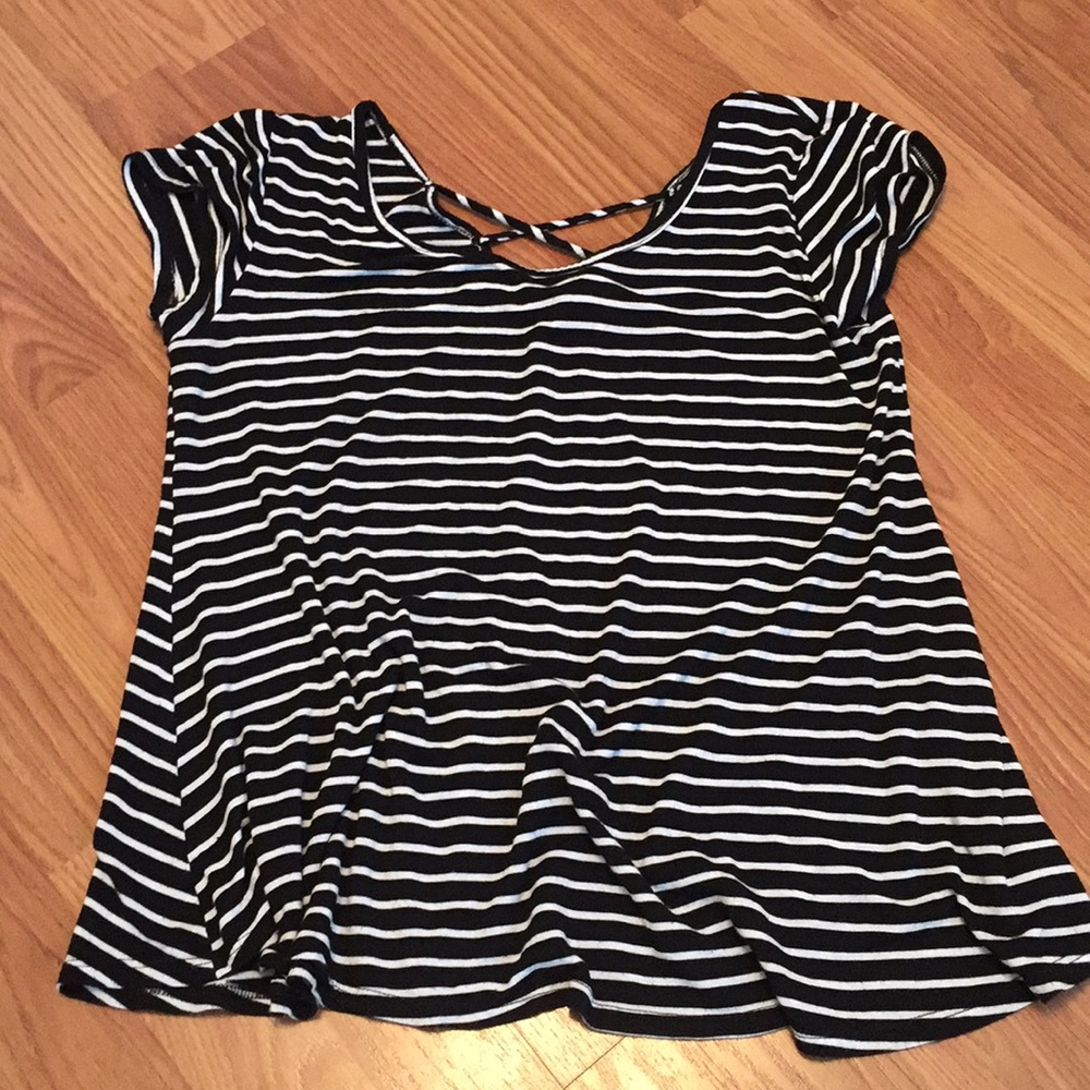 Striped Shirt